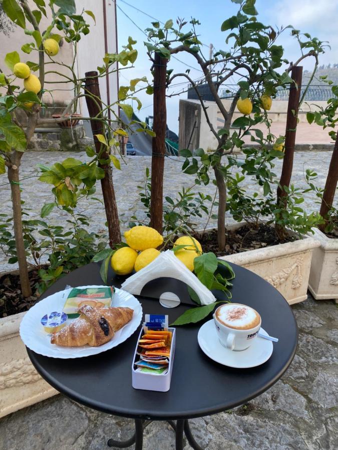 Dint'A Torre Bed And Breakfast Scala Ngoại thất bức ảnh