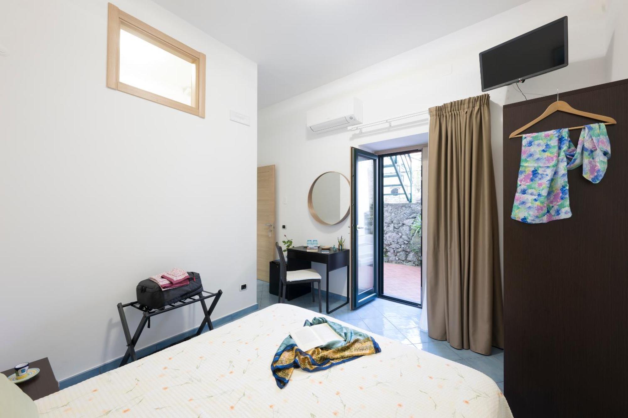Dint'A Torre Bed And Breakfast Scala Ngoại thất bức ảnh