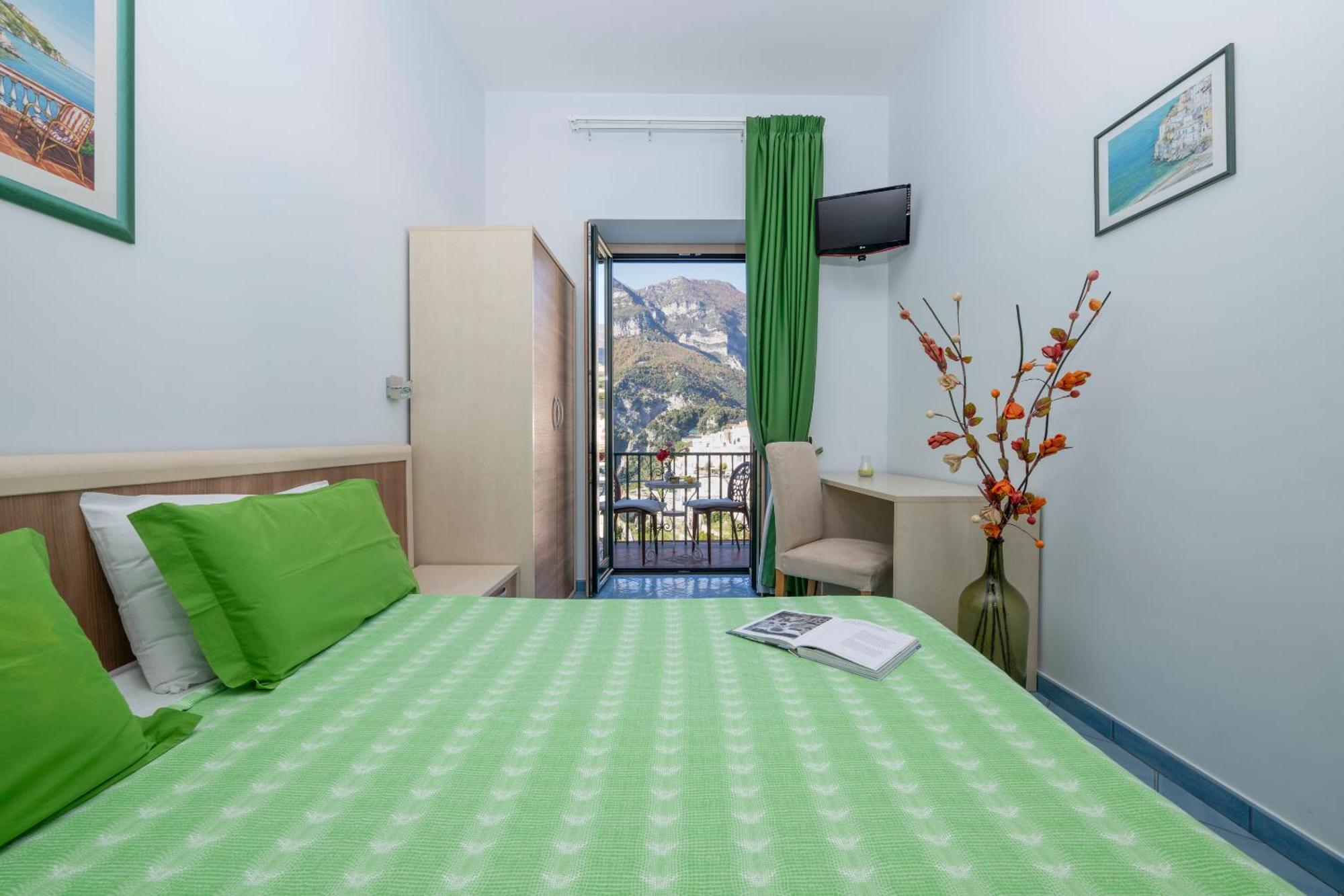 Dint'A Torre Bed And Breakfast Scala Ngoại thất bức ảnh