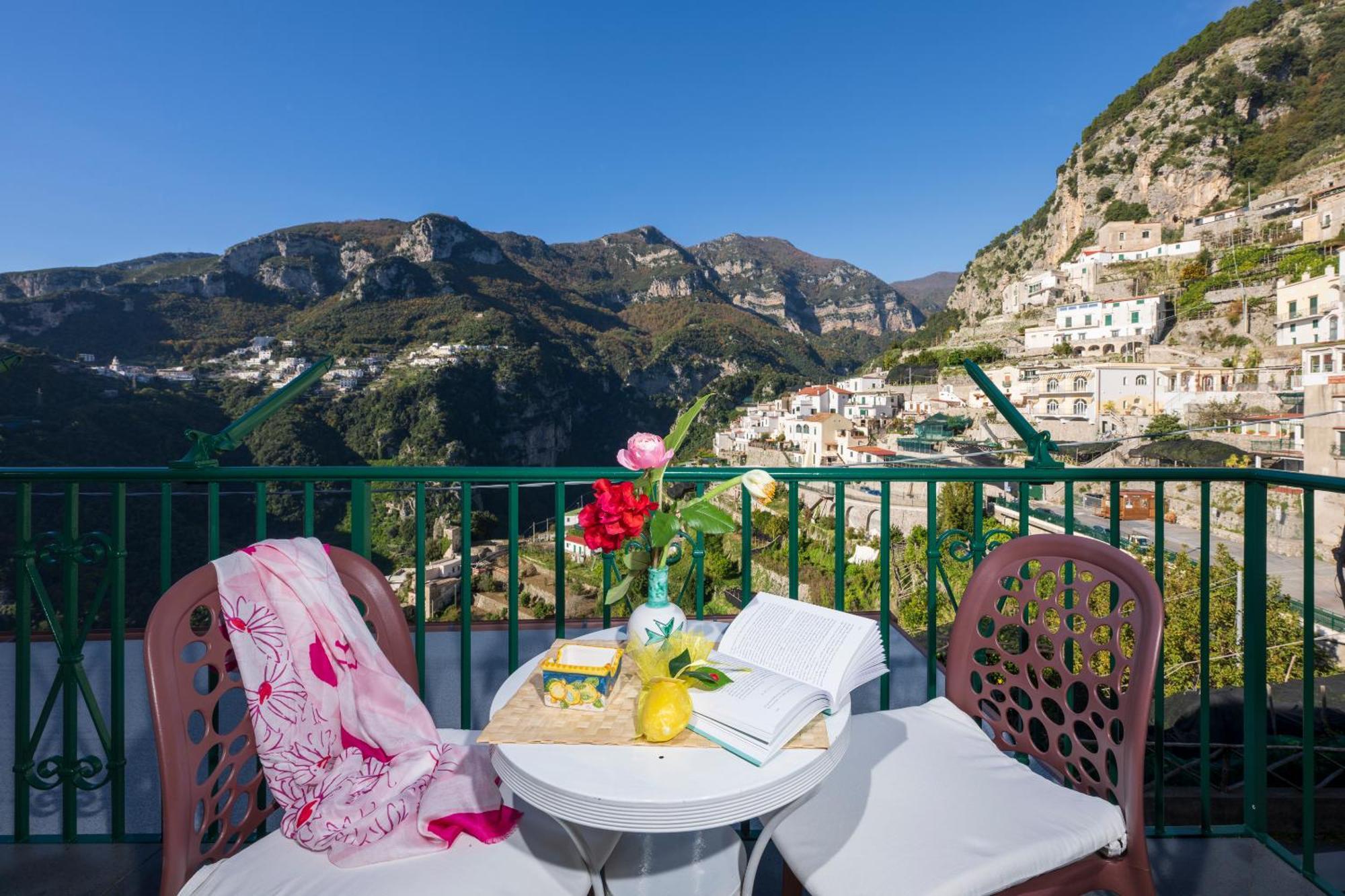 Dint'A Torre Bed And Breakfast Scala Ngoại thất bức ảnh