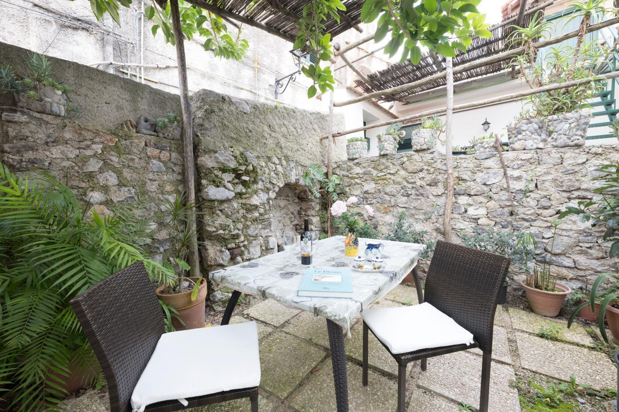 Dint'A Torre Bed And Breakfast Scala Ngoại thất bức ảnh